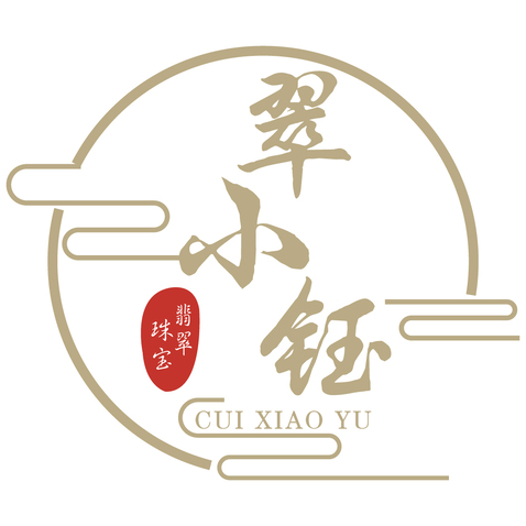 翠小玉logo设计