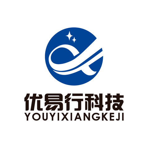 优易行科技logo设计