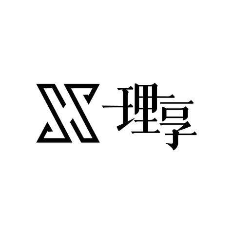 理享logo设计