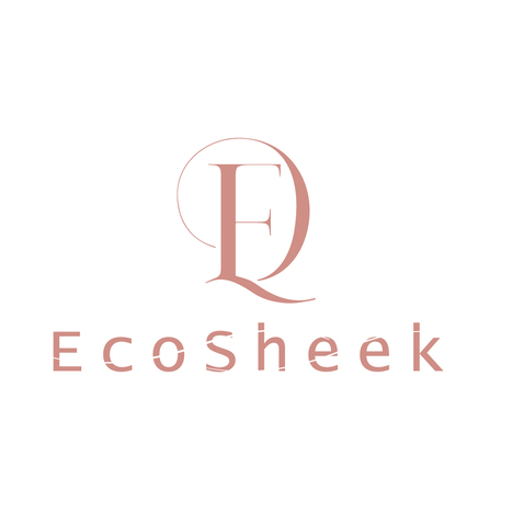 EcoSheeklogo設計