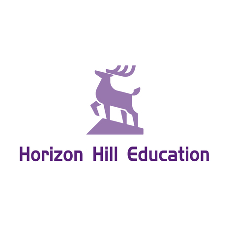 HorizonHillEducationlogo设计