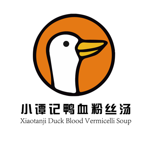 鸭香浓情logo设计