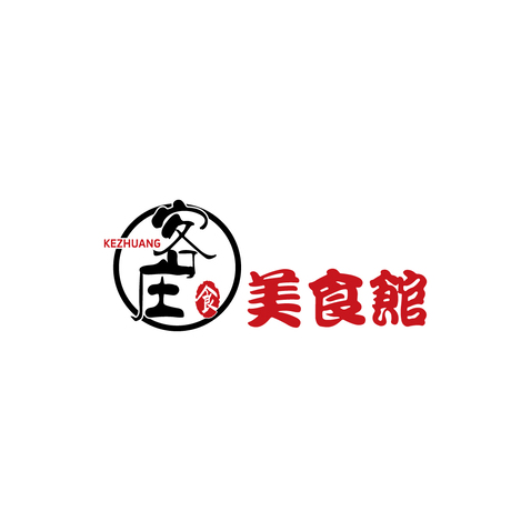 美食logo设计