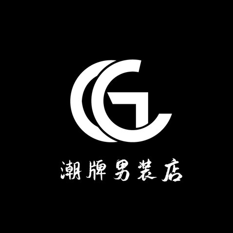 双环简约logo设计