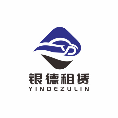  驰骋未来logo设计