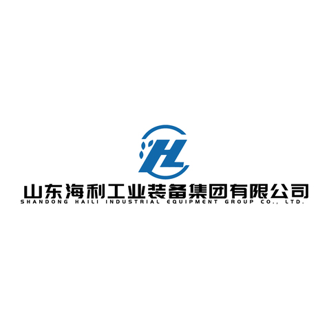 海蓝之翼logo设计