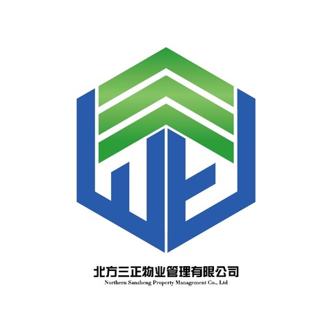 绿能筑梦logo设计