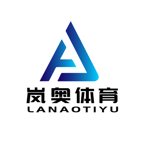 力躍巔峰logo設計