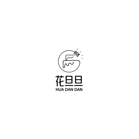 创意萌趣logo设计