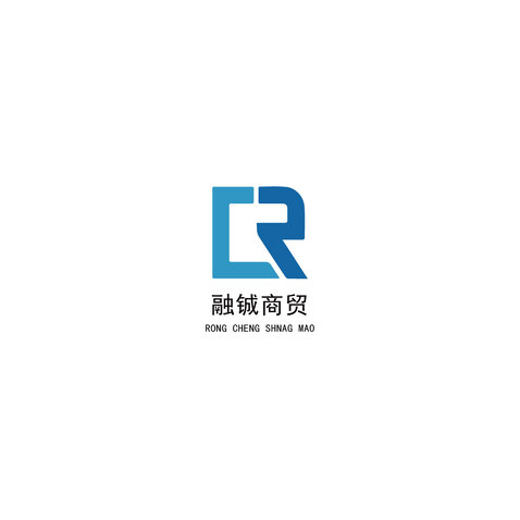 锐蓝之门logo设计