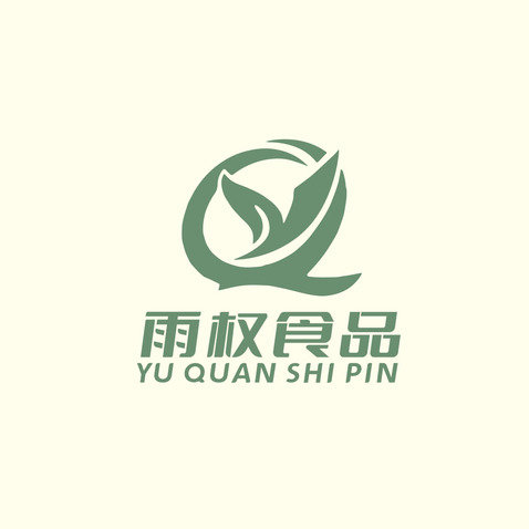 绿源之选logo设计