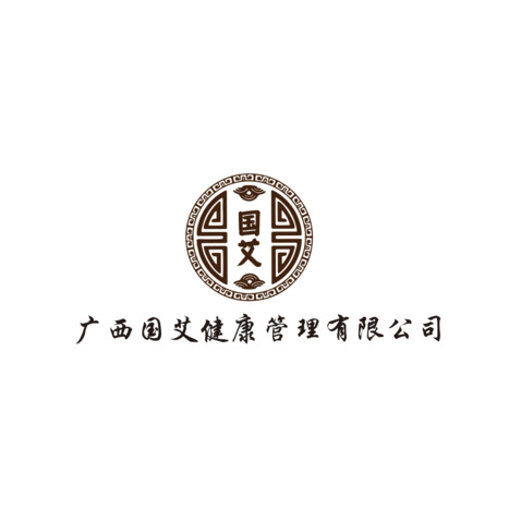 国风健康logo设计