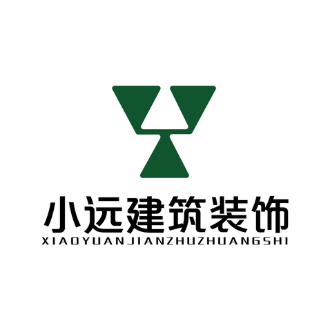 筑艺匠心logo设计