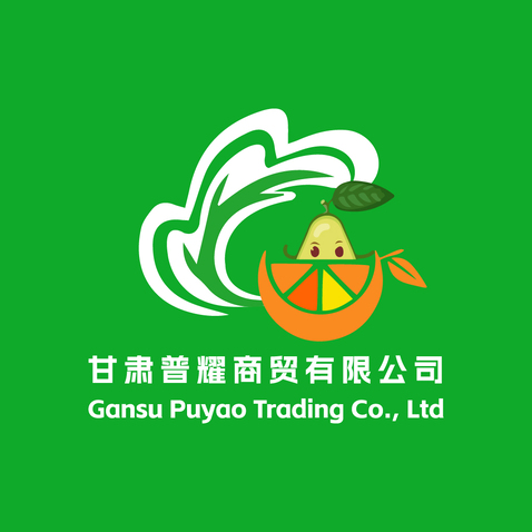 果乐汇logo设计