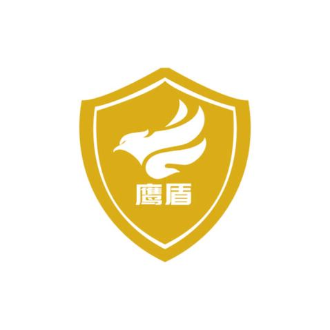 金鹰护盾logo设计