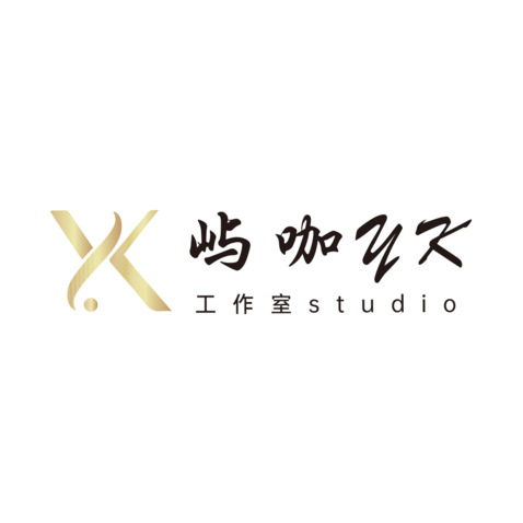 雅艺工坊logo设计