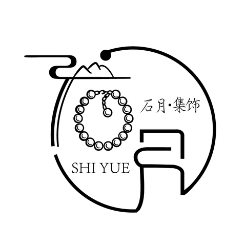 雅韵珠宝logo设计