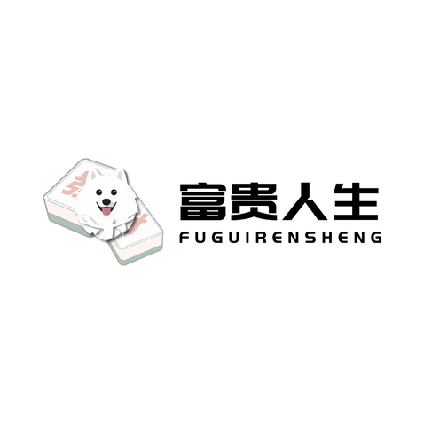 富宠之道logo设计