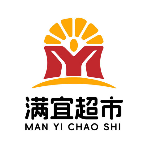 阳光集市logo设计