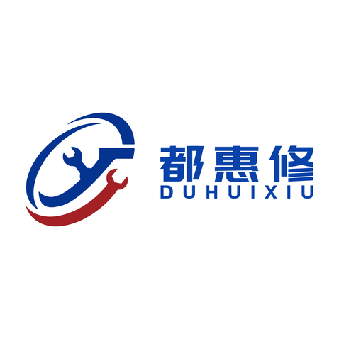 都惠精修logo设计