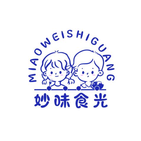 妙味时光logo设计