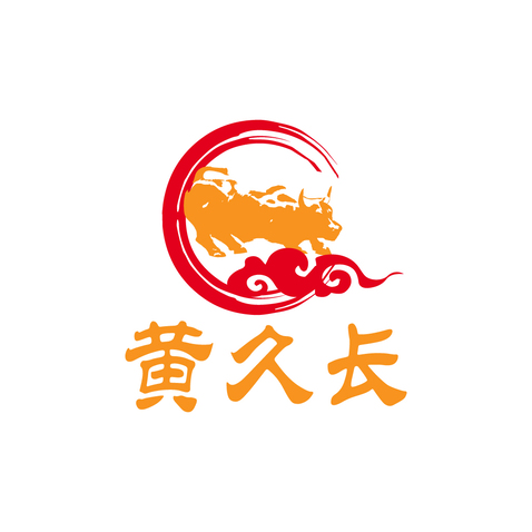 黄久太经典logo设计