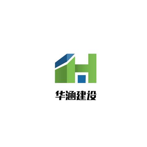 华涵筑梦logo设计