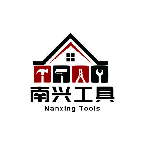 工具logo设计