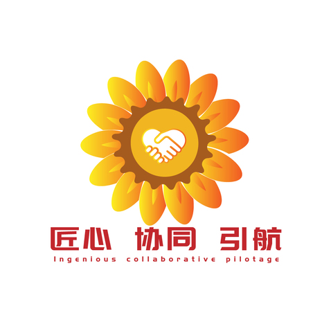 团结logo设计