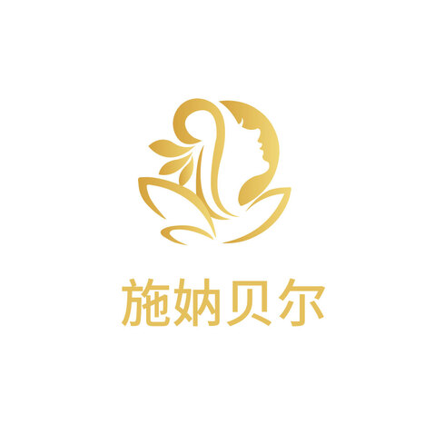 施纳贝尔logo设计