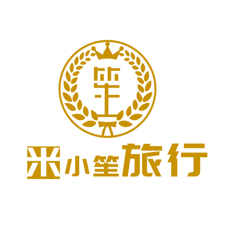 米小笙logo设计