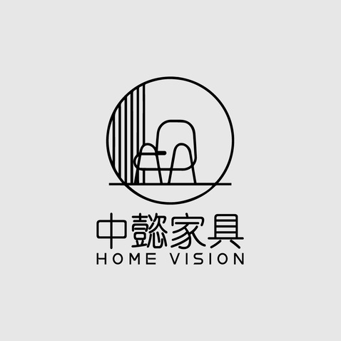 中懿家具logo设计