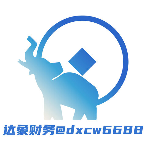 达象娱乐logo设计