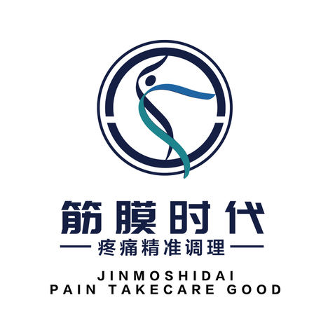 筋膜时代logo设计