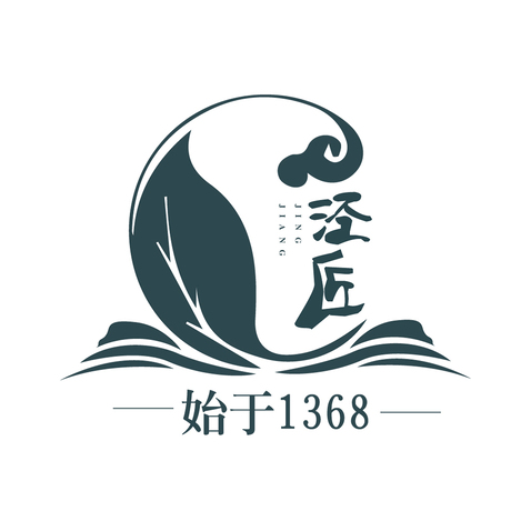 云泽匠心logo设计