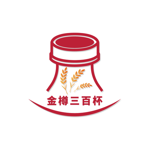 酒瓶logologo设计