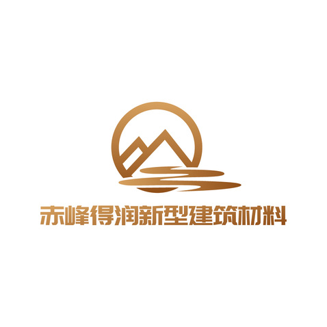 建筑材料logologo设计