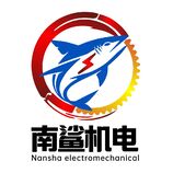 機電工程、工業(yè)設備行業(yè)logo