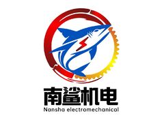 机电工程、工业设备行业logo