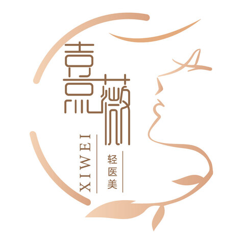 医美与美容护理logo设计