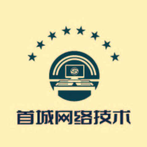 网络科技与信息技术logo设计