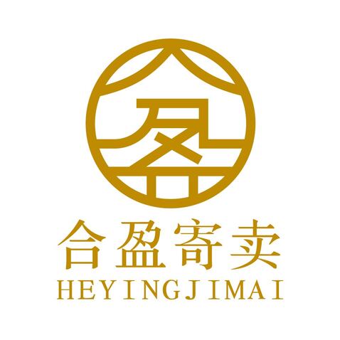 传统商贸公司logo设计