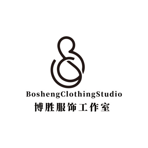 服装设计与定制logo设计