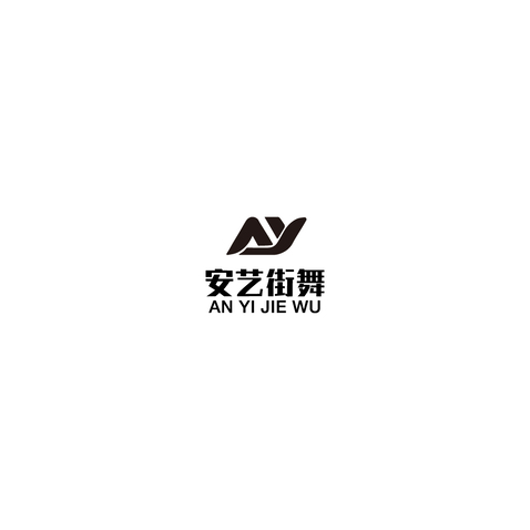 舞蹈培訓與文化推廣logo設計