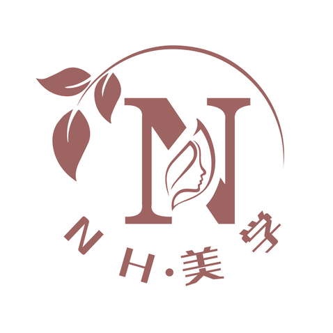 美容美发沙龙logo设计