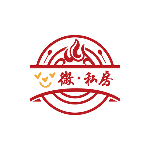 餐饮行业logo设计