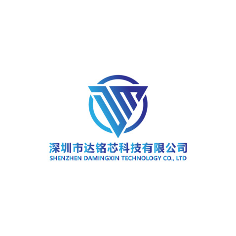 高科技制造业logo设计