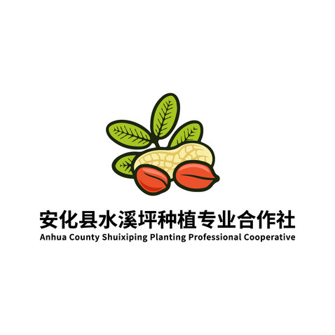 农业种植合作社logo设计