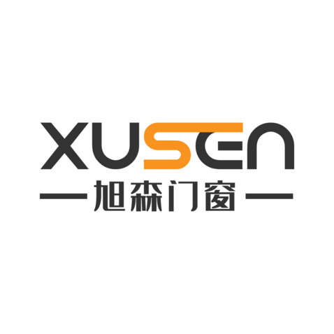 门窗制造logo设计