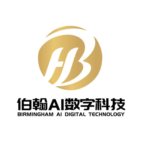 人工智能与数字科技行业logo设计